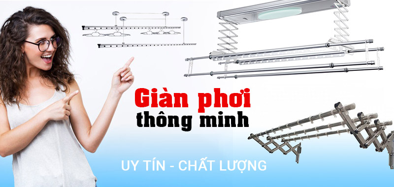 Địa chỉ mua giàn phơi uy tín